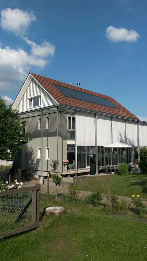 B&B 25 Münchwilen Exterior foto